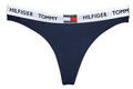 Tommy Hilfiger Stringek THONG Tengerész EU L - spartoo - 7 695 Ft