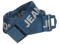 Tommy Jeans Övek TJM FASHION WEBBING BELT Kék 90