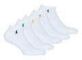 Ralph Lauren Sport zoknik LC PP PED 6 PACK Fehér Egy méret