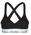 Calvin Klein Jeans Sport melltartók MODERN COTTON BRALETTE LIFT Fekete EU L