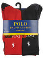 Ralph Lauren Sport zoknik SPORT X6 Sokszínű Egy méret