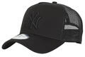 New-Era Baseball sapkák CLEAN TRUCKER NEW YORK YANKEES Fekete Egy méret
