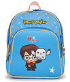 Back To School Iskolatáskák CHIBI HARRY POTTER 25 CM Kék Egy méret