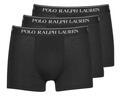 Ralph Lauren Boxerek CLASSIC 3 PACK TRUNK Fekete EU S