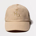 THEAD THEAD. Baseball sapkák CAMERON CAP Bézs Egy méret