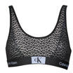 Calvin Klein Jeans Sport melltartók UNLINED BRALETTE Fekete EU S - spartoo - 12 951 Ft