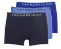 Ralph Lauren Boxerek CLASSIC 3 PACK TRUNK Kék EU XXL