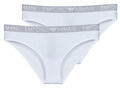 Emporio Armani Bugyik BI-PACK BRAZILIAN BRIEF PACK X2 Fehér EU XS - spartoo - 14 647 Ft