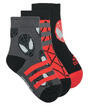 adidas Sport zoknik SPIDER-MAN 3PP Sokszínű 28 / 30