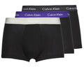Calvin Klein Jeans Boxerek LOW RISE TRUNK X3 Fekete EU XL - spartoo - 14 191 Ft