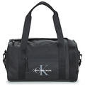 Calvin Klein Jeans Utazó táskák SPORT ESSENTIALS DUFFLE43 M Fekete Egy méret