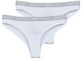 Emporio Armani Bugyik BI-PACK BRAZILIAN BRIEF PACK X2 Fehér EU XS - spartoo - 7 855 Ft