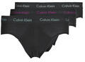 Calvin Klein Jeans Bugyik HIP BRIEF X3 Fekete EU XL