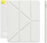 Baseus Védőtok Baseus Minimalist iPad Air 4/5 10, 9 hüvelyk (fehér)