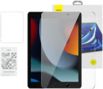 Baseus Edzett üveg Baseus Crystal 0.3 mmiPad Pro/Air3 10, 5" / iPad 7/8/9 10, 2