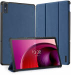 Dux Ducis Domo Smart Sleep Case Lenovo Tab M10 10.6'' táblagép - kék tok