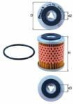MAHLE filtru combustibil MAHLE KX 76D (KX 76D) - automobilus