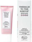 theBalm Scrub de față delicat - theBalm To The Rescue Gentle Face Scrub 30 ml