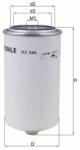 MAHLE filtru combustibil MAHLE KC 544 (KC 544) - automobilus