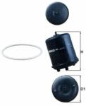 MAHLE Filtru ulei MAHLE OZ 9D (OZ 9D) - automobilus