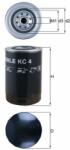 MAHLE filtru combustibil MAHLE KC 4 - piesa-auto