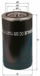 MAHLE Filtru ulei MAHLE OC 320 (OC 320) - automobilus