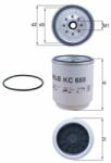 MAHLE filtru combustibil MAHLE KC 688D (KC 688D) - automobilus