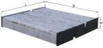 MAHLE Filtru, aer habitaclu MAHLE LAK 1467 (LAK 1467)