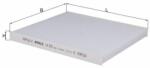 MAHLE Filtru, aer habitaclu MAHLE LA 832 (LA 832)