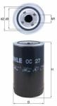 MAHLE Filtru ulei MAHLE OC 27 (OC 27)