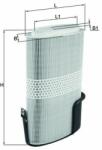 MAHLE Filtru aer MAHLE LX 1009/6 (LX 1009/6) - automobilus