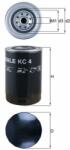 MAHLE filtru combustibil MAHLE KC 4 (KC 4)
