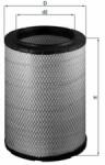 MAHLE Filtru aer MAHLE LX 1600 (LX 1600) - automobilus