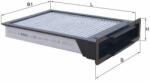 MAHLE Filtru, aer habitaclu MAHLE LAK 304 (LAK 304)