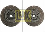 Schaeffler LuK Disc ambreiaj Schaeffler LuK 343 0261 10 (343 0261 10)