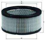 MAHLE Filtru aer MAHLE LX 213 (LX 213)