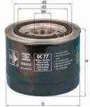 MAHLE Filtru ulei MAHLE OC 77 (OC 77)