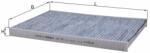 MAHLE Filtru, aer habitaclu MAHLE LAK 159 (LAK 159)