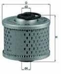 MAHLE filtru combustibil MAHLE KX 34 (KX 34) - automobilus