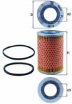 MAHLE Filtru ulei MAHLE OX 13D (OX 13D) - automobilus