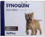 VetPlus Synoquin Small Breed kistestű kutyáknak rágótabletta 30db/doboz