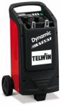 Telwin Redresor baterii si robot de pornire Telwin DYNAMIC320START, tensiune incarcare 12/24 V, capacitate baterii Pb/START/STOP 20-700 Ah, incarcare rapida (DYNAMIC320START)