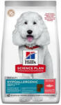 Hill's Canine Adult Hypoallergenic Medium lazac száraz kutyaeledel 2, 5kg