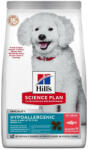 Hill's Canine Adult Hypoallergenic Small & Mini lazac száraz kutyaeledel 6kg