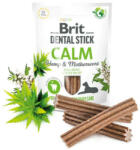 Brit Dental Stick Calm with Hemp & Motherwort jutalomfalat kutyáknak 251g - vetpluspatika