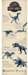  Poszter az ajtóra Jurassic World - Species