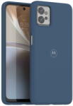 Motorola Husa protectie spate Motorola Premium Soft Case pentru Moto G32 Albastru Duskblue (G32-SC-SFT-GB)