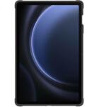 Samsung Husa Samsung Outdoor Cover Galaxy Tab S9 FE Plus Negru (EF-RX610CBEGWW)