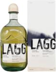 Lagg Kilmory Ex Bourbon Whisky 0.7L, 46%