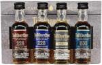 Tullibardine Single Malt Whisky Collection 4x0.05L, 43%